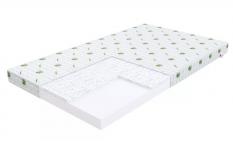 Pěnová matrace s latexem Ocean Blue Gel MICO ALOE VERA 90x190 cm 10 cm