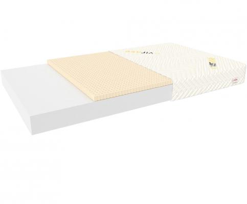 Dětská pěnová matrace PROTECT BABY 60x120 cm