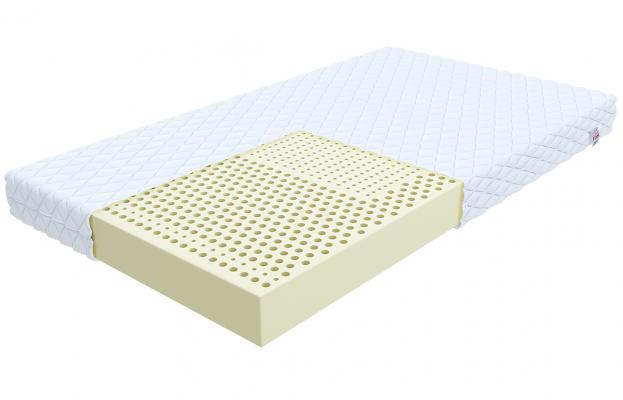 Latexová matrace UDINE JERSEY 180x200 cm 10 cm