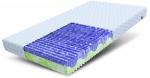 Kvalitní pěnová matrace BELLA JERSEY 140x190 cm 21 cm