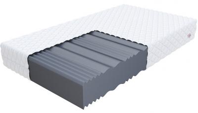 Pěnová matrace COMFORT PLUS EXTRA 100x200 cm 25 cm
