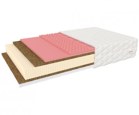 Latexová matrace MESA 80x200 cm s kokosem 23cm