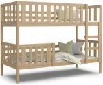 Dětská patrová postel NEMO 80x190 cm BOROVICE