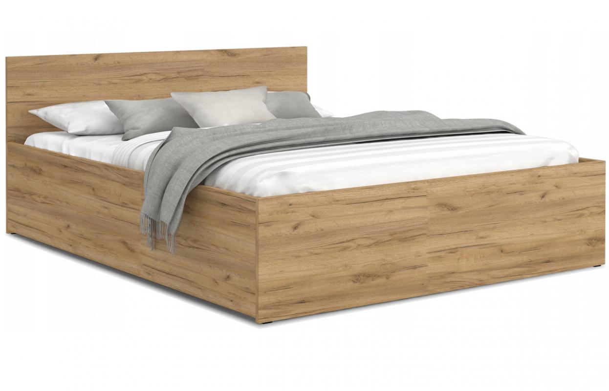 Postel PANAMA 120x200 se zdvižným roštem CRAFT