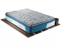 Prémiová taštičková matrace BLUE DREAM 90x200 cm 30cm