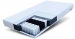 Taštičková matrace TREVISO JER 160x200 cm 17 cm