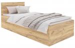 Postel PANAMA KLASIK 90x200 + rošt DUB