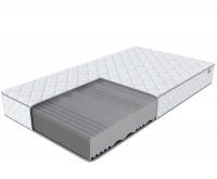 Profilovaná pěnová matrace OZZY JERSEY COSIDO 80x200 cm HR pěna 21 cm