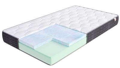 Pěnová matrace MERIDO 90x200 cm HR pěna Silver Care potah 30 cm