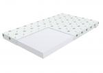 Pěnová matrace BRESSO 4KIDS 70x140 cm s Aloe Vera potahem 10 cm