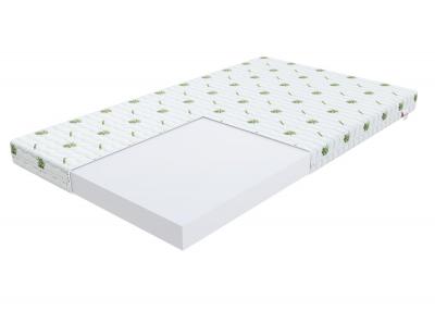 Pěnová matrace BRESSO 4KIDS 80x190 cm s Aloe Vera potahem 10 cm