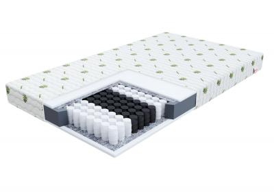 Dětská taštičková matrace TREVISO 4KIDS 90x190 cm s Aloe Vera potahem 14 cm