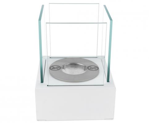 BIOKRB 13x13 cm SMART BÍLÁ