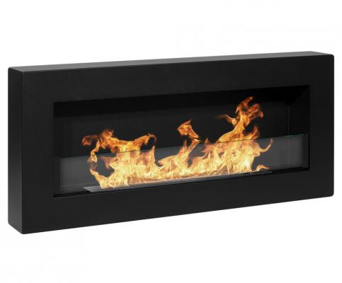 Nástěnný BIOKRB BOX 90x40 cm ČERNÁ