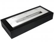 Stolní BIOKRB INSERT 36x15 cm ČERNÁ