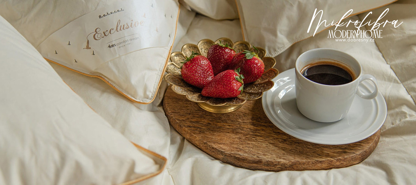 Přikrývka MIKROFIBRA 155x200cm