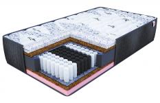 Taštičková matrace SOLE CASHMERE 80x200 cm 21 cm