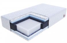 Taštičková matrace PRINCE NANO 90x200 25cm