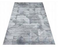 Plyšový koberec MONACO 10 béžovo šedý 133x190 cm