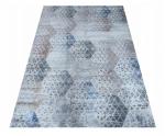 Plyšový koberec MONACO 12 béžovo šedý 200x300 cm