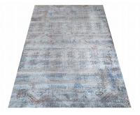 Plyšový koberec MONACO 13 béžovo šedý 133x190 cm