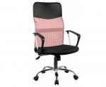 Kancelářská židle NEMO růžová