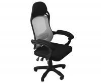 Kancelářská židle OSCAR šedá