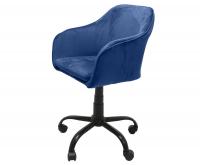 Kancelářská židle MARLIN modrá