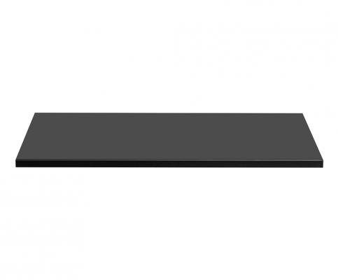 Koupelnová deska na skříňku ADEL BLACK 80 cm