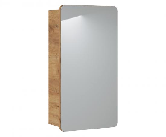 Koupelnová zrcadlová skříňka ARUBA 40 cm