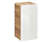 Koupelnová spodní skříňka ARUBA WHITE 35 cm