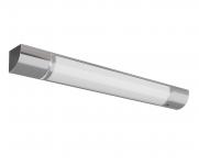 LED svítidlo nad zrcadlo RONDO 2, 56 cm, chrom