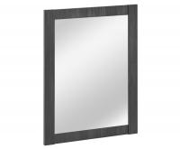 Zrcadlo CLASSIC GRAFIT 60x80 cm