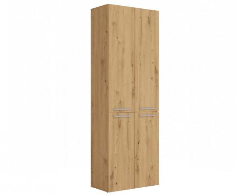 Koupelnová skříňka NEL 2K/DD dub artisan