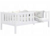 Dětská postel BOBO 160x80 cm bílá