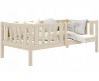 Dětská postel BOBO 160x80 cm borovice