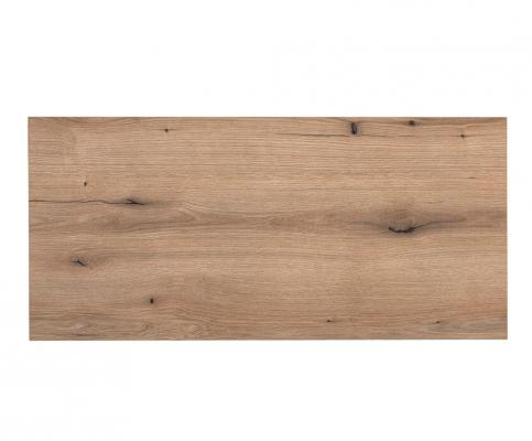 Koupelnová deska Dub Coast Evoke 100,4 cm