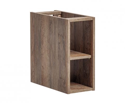 Koupelnový regál pod pracovní desku SANTA FE TAUPE 20cm
