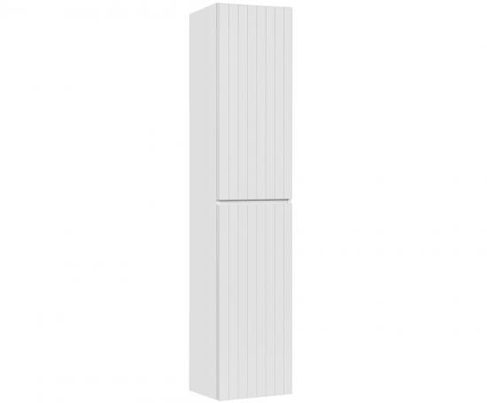 Koupelnová vysoká skříňka ICONIC WHITE