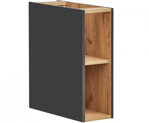 Koupelnový regál pod pracovní desku CAPRI COSMOS 20cm