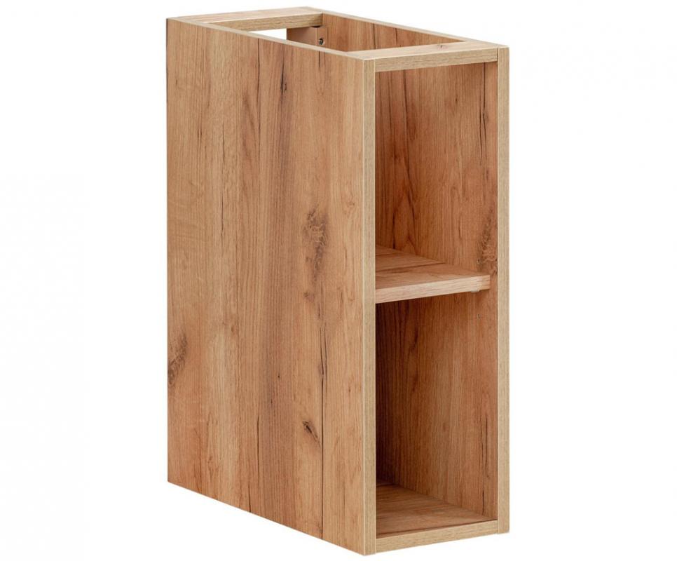 Koupelnová regál dolní CAPRI OAK