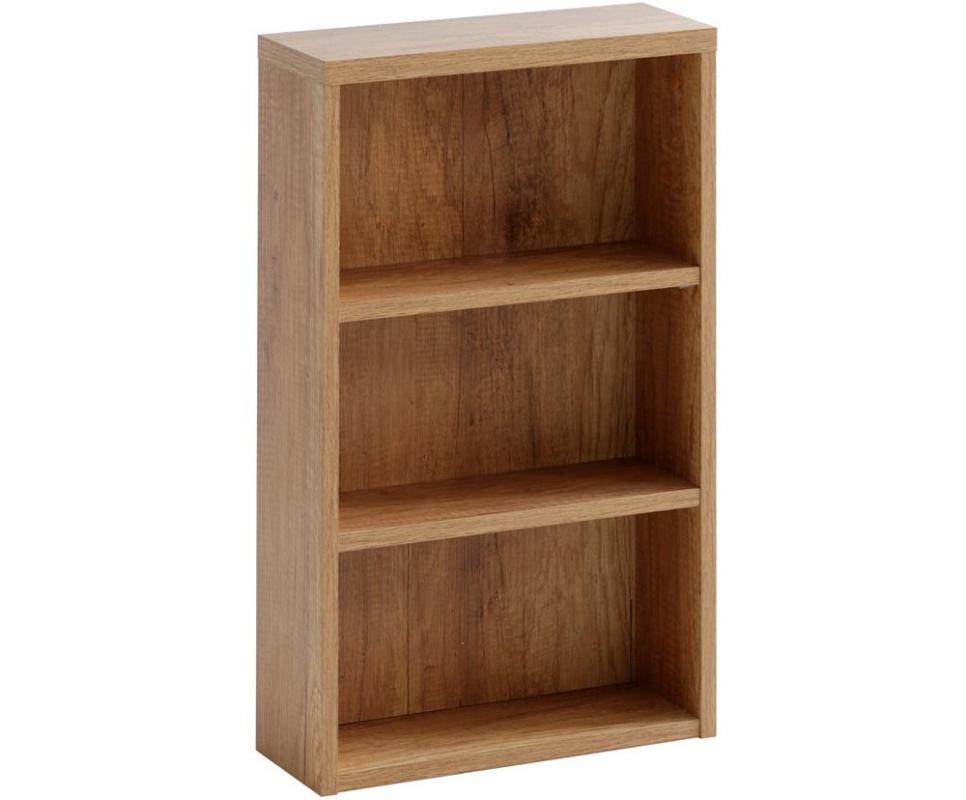 Koupelnový regál horní CLASSIC OAK 40cm