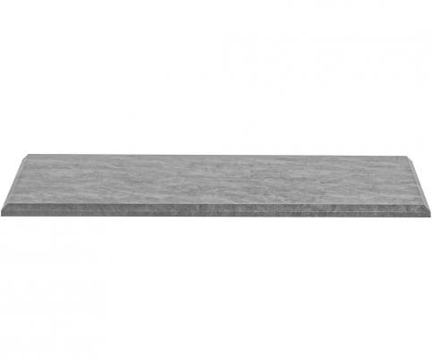 Koupelnová deska HAVANA CONCRETE 120 cm