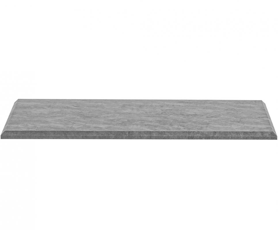 Koupelnová deska HAVANA CONCRETE 120 cm