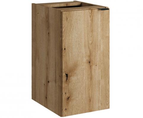 Koupelnový regál pod pracovní desku NOVA OAK 30 cm