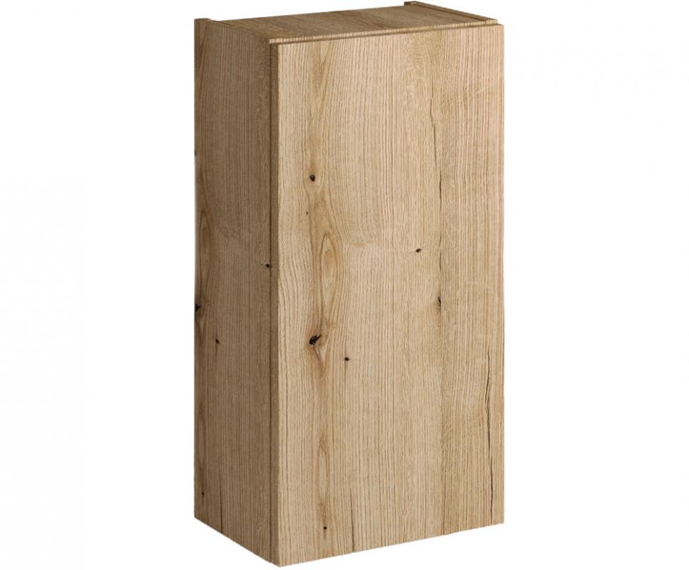Koupelnová horní skříňka NOVA OAK 30 cm