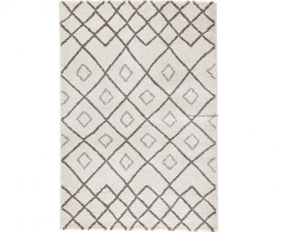 Kusový koberec SHAGGY XSH-684 Maison 80x150 cm