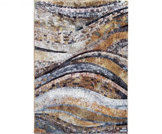 Odolný koberec GRENADA MOZAIKOVÝ GLAMOUR 160x220 cm