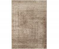 Odolný koberec SHAGGY PARADISE tmavě béžový 80x150cm