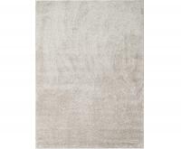 Odolný koberec SHAGGY PARADISE světle šedý 80x150cm